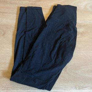 Lululemon align leggings. 28 length.